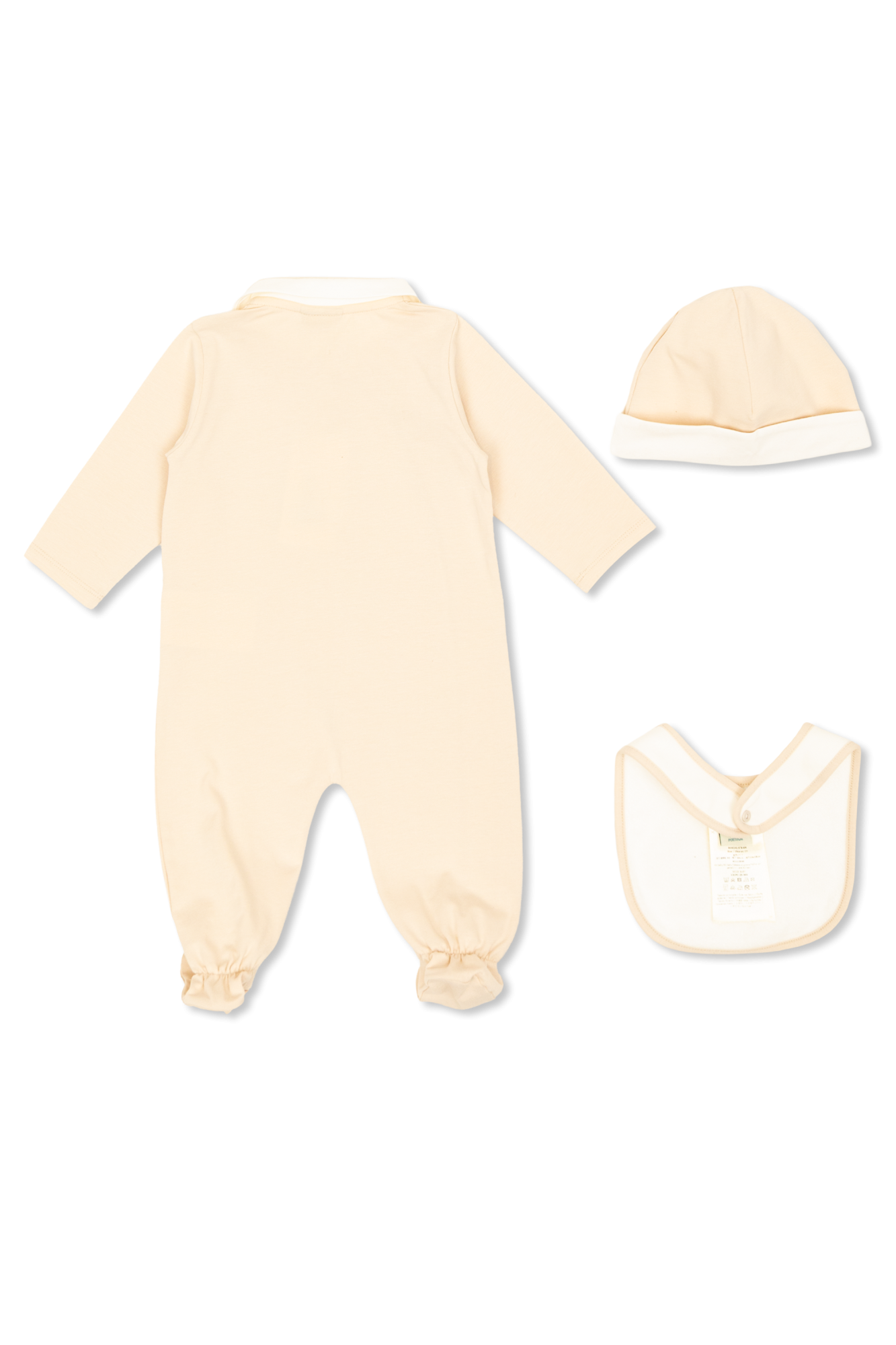 Fendi Kids Set: bodysuit, hat and bib | Kids's | Vitkac